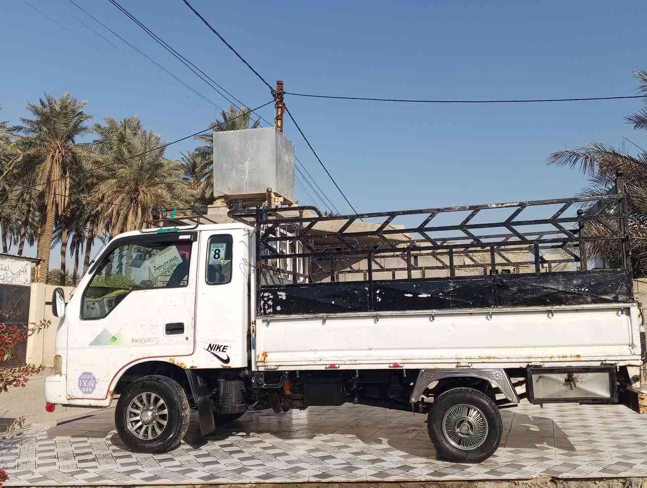 السلام عليكم كيه فونتيره للبيع رقم بغداد موديل 2000 مكينه خيط تبخير كير اكسل شاصي مكفوله كفاله عامه السعر 60 وبيهه مجال مكان السياره الرمادي جزيره الخالديه رقم التلفون ***********
