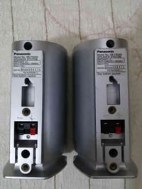 سماعات بنسونيك ثنين غنيه عن التعريف صوت ممتاز السعر ٢٠ألف للإستفسار ال...