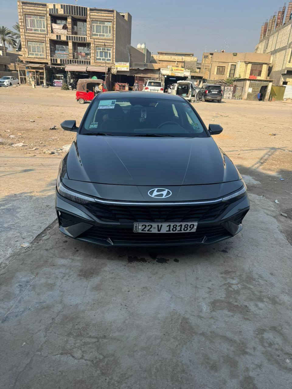 السلام عليكم اخوان الانتره موديل 2024 سياره ليبل واحد حادثه فقط دعاميه اماميه الجاملغ نفسه مشدود ليبل واحد السياره بدون ارباك بصمه  وسعرها 170  مكان السياره بغداد شارع 60 السياره باسمنه واي استفسار ***********
