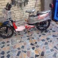 دراجة شحن • حجم ٢٠ • بطاريات جديدة