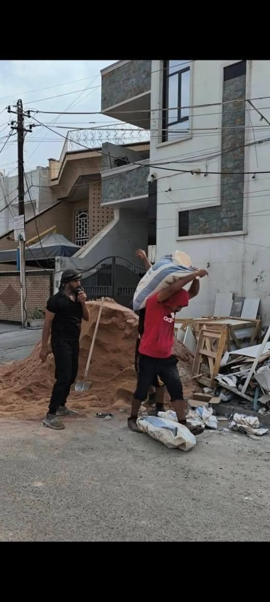 سلام عليكم خوان كادر ابو حسن التصعيد المواد عل ضهر تصل***********
