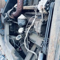 اسكانية KV200 • ديزل • البصرة