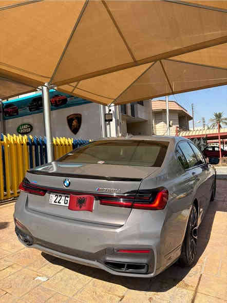 740 كلين تايتل باب طويل 2020 رقم أربيل باسمي بردات خلفية اوتماتيك 5 السيارة Mبكج بلادي لون سمنتي الويل الخلفي عكرب داينمك صور السونار فقط بارد داخل المنشور مكان السيارة بغداد المنصور *********** 
السعر 43.000$
