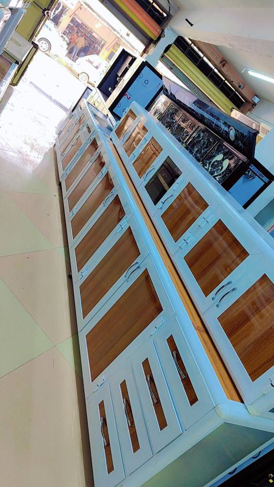 معرض الإمارات لبيع الكاونترات الجديد والمستعمل موصل جانب الأيمن شارع النبي شيت بادارة حارث الجواري أبو محمد موصل, نينوى


**إذا كنت صاحب هذا الإعلان وتريد حذفه لأي سبب، رجاءا أرسل رسالة إلى الدعم الفني**