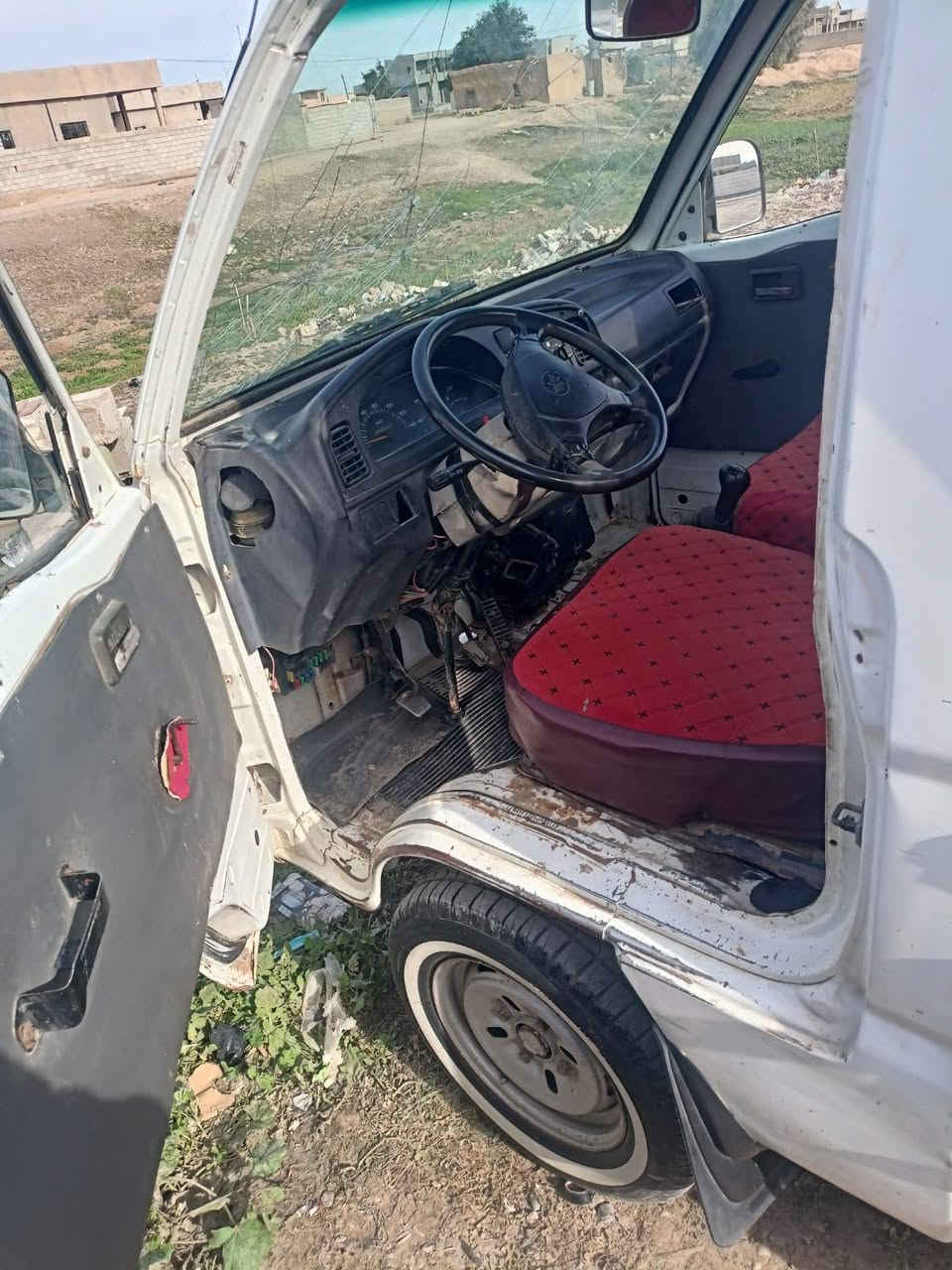 كيه فاو منفيس  شرط لخياس والشاصي 

محرك كير تواير باتري كهربيات العنوان العلم ربيضه السعر 16 وبيها مجال حك جيه 
تواصل  *********** مكلف بنشر تواصل ويا ابو رقم
