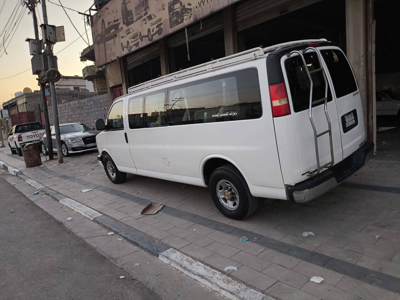 بيع مستعجل التفاصيل داخل الصوره


**إذا كنت صاحب هذا الإعلان وتريد حذفه لأي سبب، رجاءا أرسل رسالة إلى الدعم الفني**
