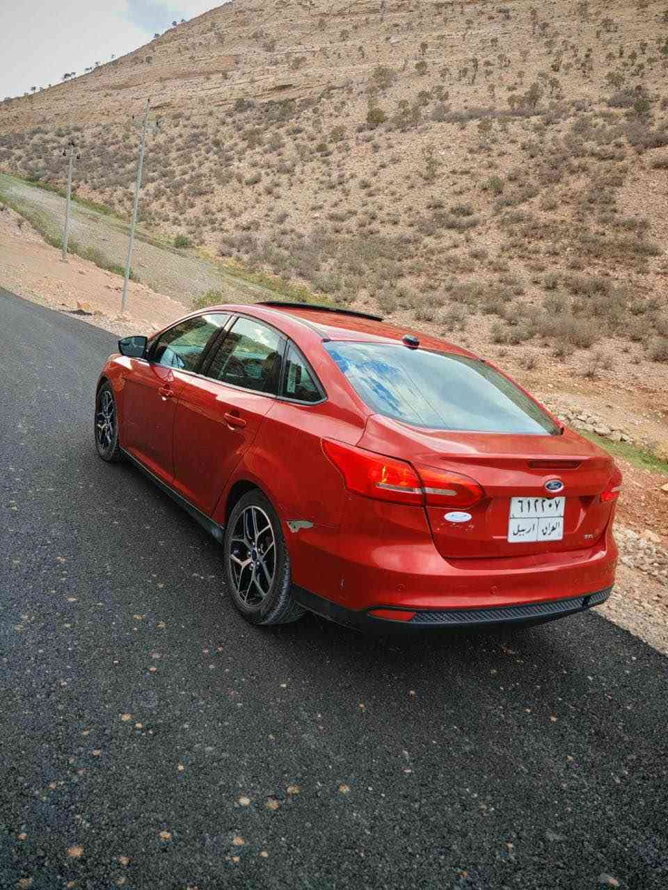 فۆرد فۆکس 
مۆدێل 2018
مواسەفات فول SEL
سوکان هیتەر
ئاوێنە هیتەر
کوشن هیتەر
شاشە گەورە 
ناو حەوت ڕەنگ
گێڕ مەکینە بە شەرتی فەحس و هەمووشت
77000mil ڕۆشتوە
سندوقی ڕەشەو 1 چامرغی پشتەوەی سبوغە بێ ایرباک
کامل سێرڤس 
ڕەنگ هەناری پێش کەپس و کامل ئەشا بلاد شەریکە ماڵی دۆستە 
نرخ 110 معاملة أربيل, العراق


**إذا كنت صاحب هذا الإعلان وتريد حذفه لأي سبب، رجاءا أرسل رسالة إلى الدعم الفني**