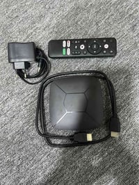 تي في بوكس • ١٢٨ جيجا/٨ جيجا • أندرويد 14