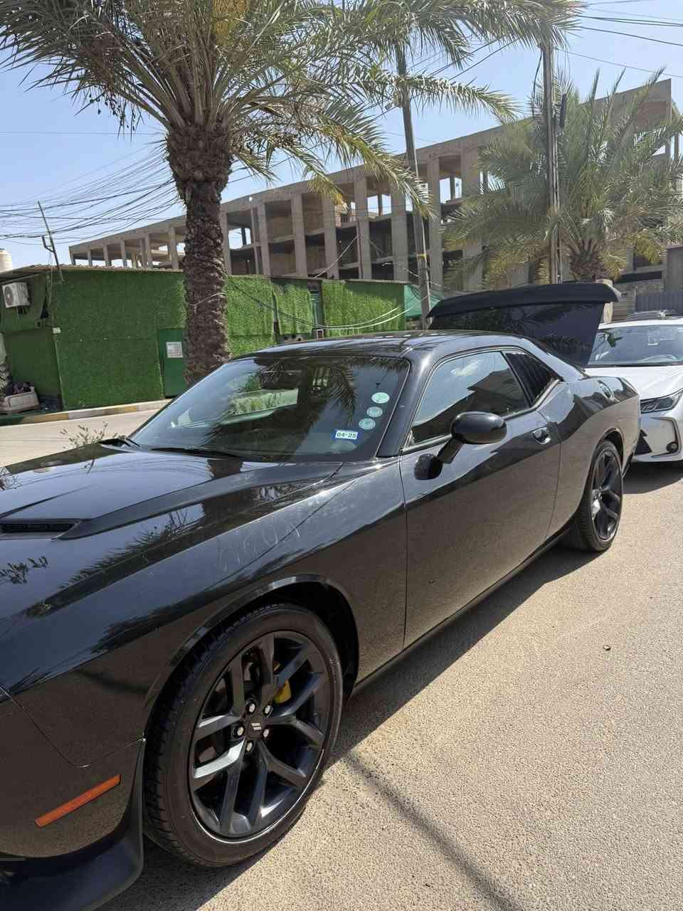 سلام عليكم
جالنجر sxt 2023

رقم اربيل هزه جديده سياره مابيها اي نقص

بدون ايرباك سياره

ماشيه ٢٦ مايل

السعر٢٠٠٥

مكاني بغداد 

رقم***********

