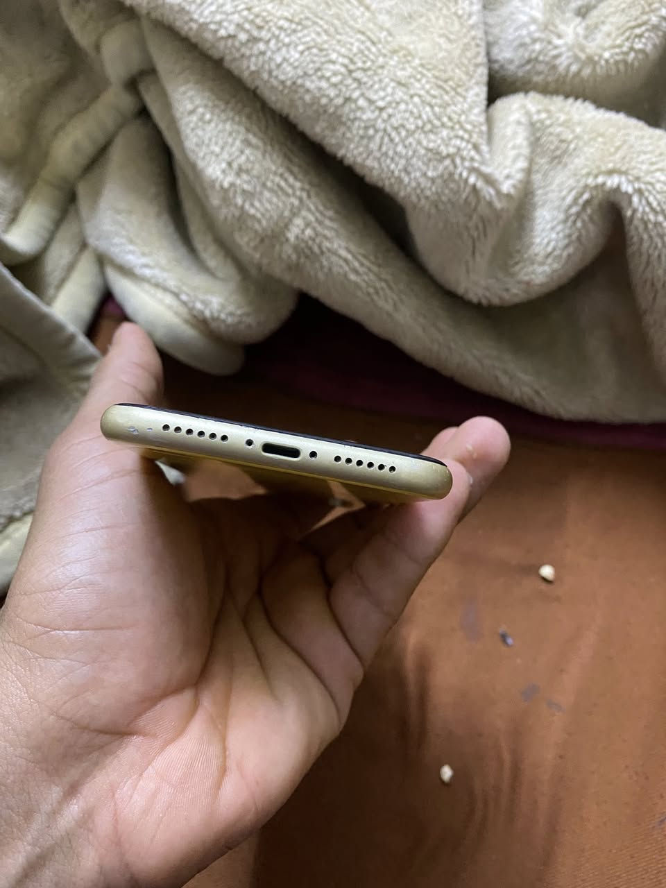 ايفون اكس ار جهاز نضيف حيل ماعرف اشبي تركته فتره ورجعته لكيته هيج وهسه ابيعه على وضعه ٧٥ مكاني بغداد


**إذا كنت صاحب هذا الإعلان وتريد حذفه لأي سبب، رجاءا أرسل رسالة إلى الدعم الفني**