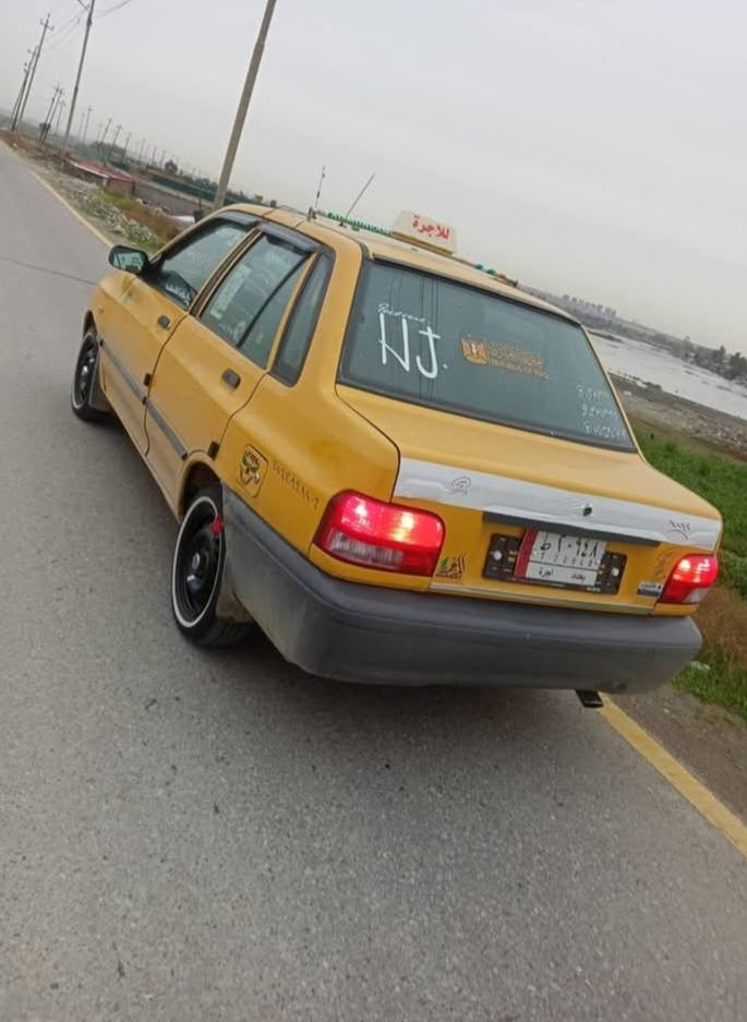 سلام عليكم اخوان سايبا موديل 2010كاربون موجود كبل تفول بي  مكينه وكير شرط عل فحص مكينه لا صرف ولا نفخ شرط طخم دايه جديد خط ابيض) طخم وره وكدام جديد ماصارلي سبوع من شديتو وايرمنيه كلها شرط سستم سماعات باتري جديد سنويه لي 2027عليها هيئه 66الف ينزل من السعر لايت زينون شراي اتصل عل رقم داخالها كلش حلو ومرتب سعرها 21وبيها مجال للطيبين سياره سياره بلواقع احله من الصور *********** مكان السيارة بغداد الغزالية
