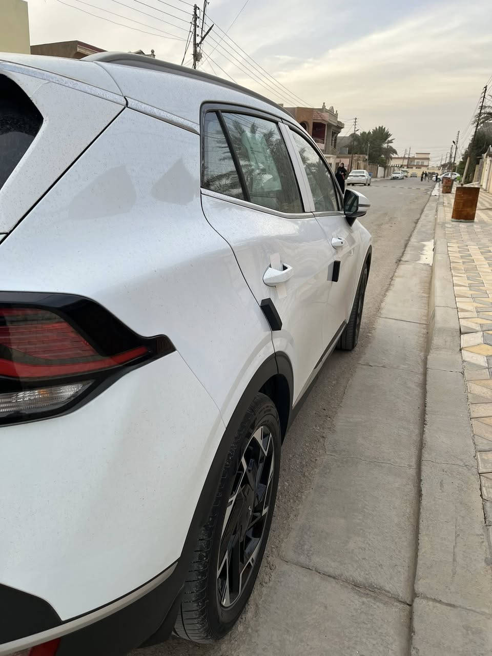 السلام عليكم سبورتج للبيع 2025 خليجي شركه نام فول مواصفات عدا بانوراما رقم اربيل باسمي مماشيه 4000 الاف الداخل بيجي سياره جديده بعدهه ارضيات شركهه ممشدوده سياره داخله ضمان شركه


**إذا كنت صاحب هذا الإعلان وتريد حذفه لأي سبب، رجاءا أرسل رسالة إلى الدعم الفني**