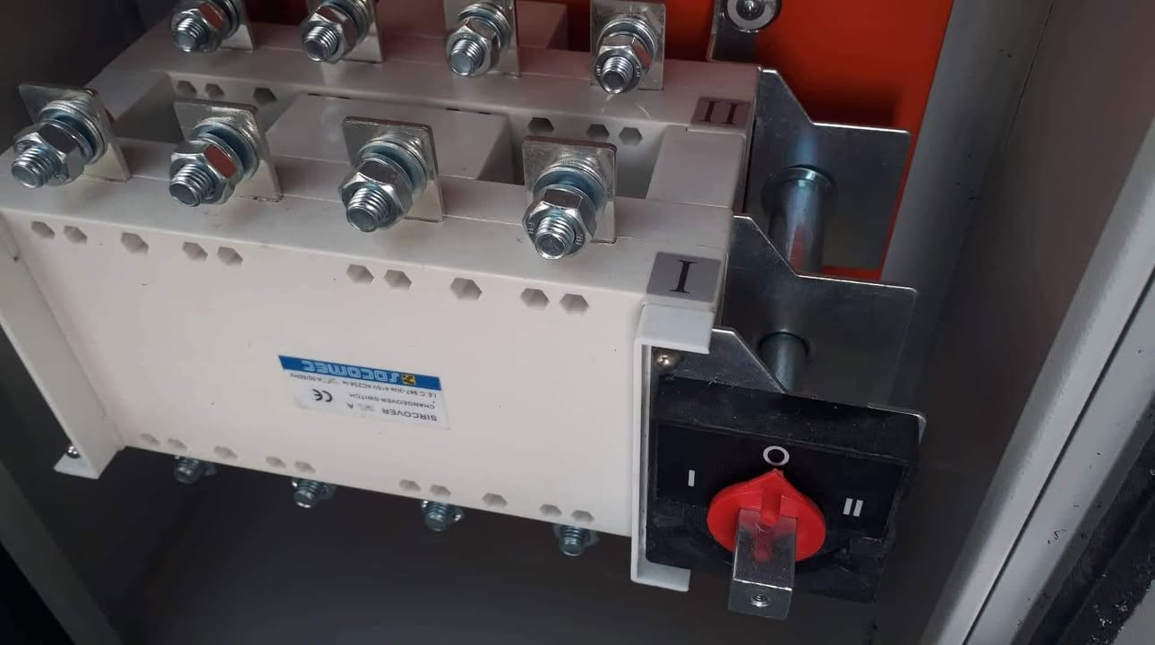 السلام عليكم يتوفر وجبه جديدة من ألجنجات نحاس 100/100
جنج ١٦٠ أمبير سيكوميك 👈 ٥٥ الاف 
جنج ٢٥٠ أمبير سيكوميك 👈٧٠ الاف
جنج ٤٠٠ أمبير سيكوميك 👈 ١٤٠ الاف 
جنج ٦٣٠ أمبير سيكوميك 👈 ١٦٥ الاف 
جنج ١٢٥٠ أمبير سيكوميك 👈 ٦٠٠ الاف 
جنج ١٦٠٠ أمبير سيكوميك 👈 ٦٧٥ الاف 
توجد لدينا خدمه توصيل الكافه المحافظات 
***********
