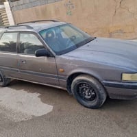 مازدا ٦٢٦ • ١٩٩٠ • رقم بابل