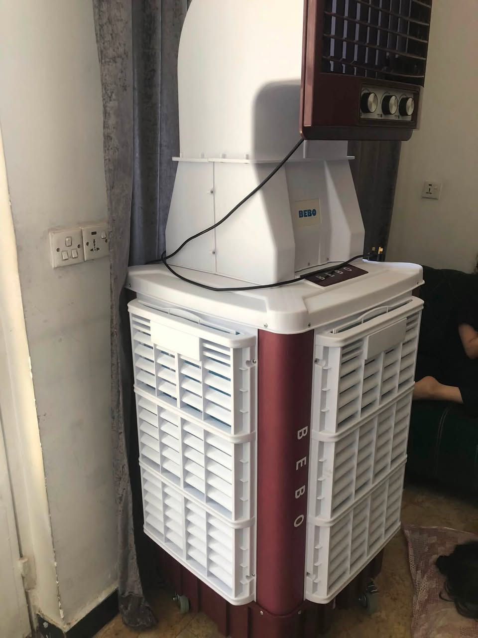 مبرده جديده اشتريناها ٣٧٥ نريدها ٣٠٠ بارحه جبناها و حرنه بيها مكان ماعدنه


**إذا كنت صاحب هذا الإعلان وتريد حذفه لأي سبب، رجاءا أرسل رسالة إلى الدعم الفني**