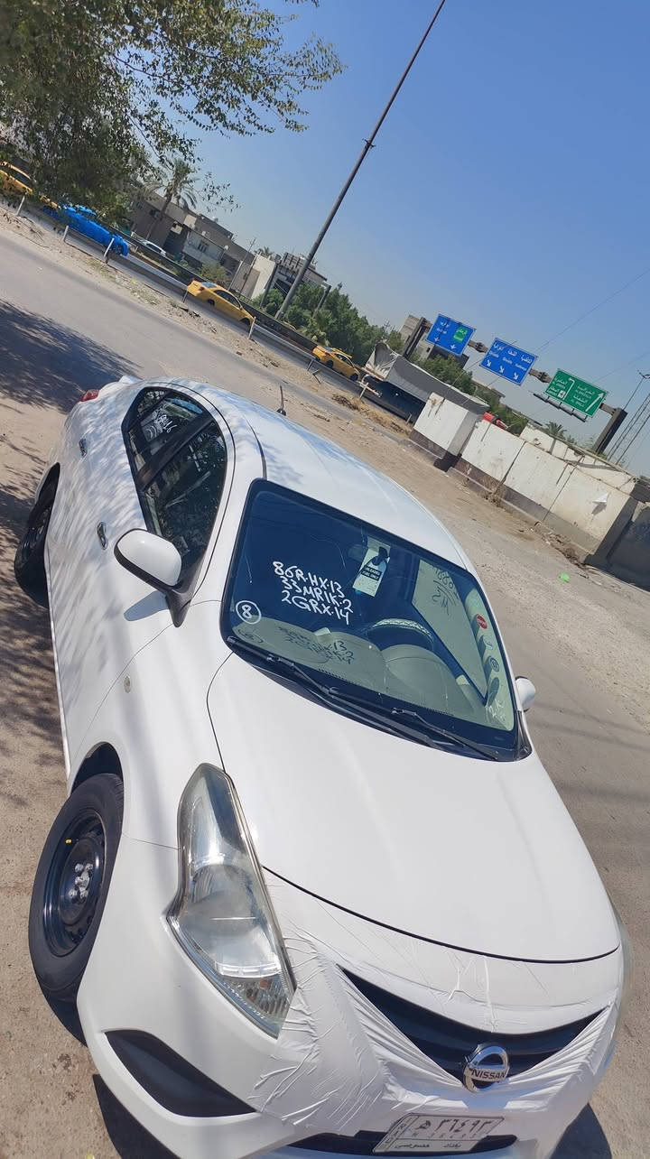 السلام عليكم
نيسان سني 2020 هندي بليته زركه رقم بغداد

مكفوله من الصبغ والتبديل بيه بارد إمكان بسيطه

والباقي كفاله من الصبغ والتبديل والفتح

كير محرك بحالة شركة 

تبريد حداديه صدر جديد وجاهز ومواصفات الهندي معروف

السعر:115 وبيه مجال للشراي

المكان بغداد الكرخ

***********
