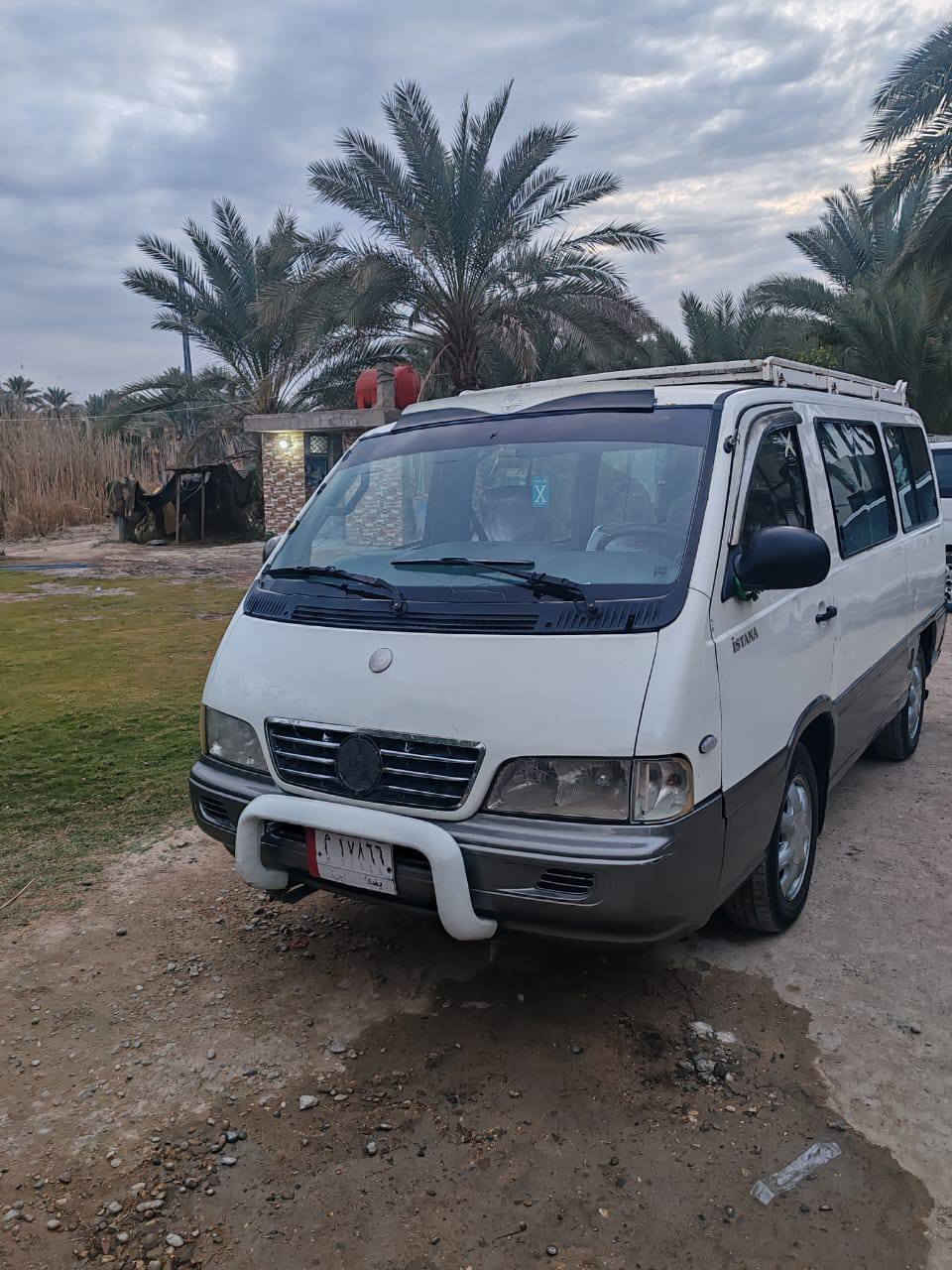 سلام عليكم ستانه مديل 2000 رقم كليزي تحويل مباشر مصفره هيه غرامات سياره مكفوله الاستفسار ***********
