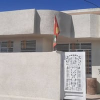 أحبتي  شغلنه لبخ ⛪  عمل لبخ مصاطر جص + زاويه وركن جص + بورك + مصاطر تص...