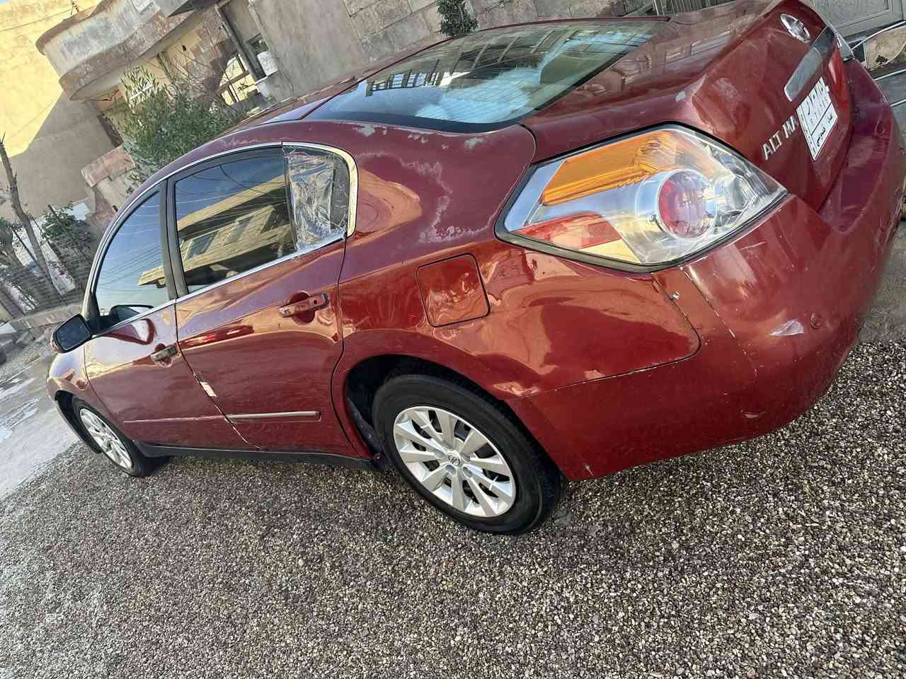 ئاڵتیما 2008 ساق دەعموو لیدراوی نیە بی بۆیاخە کاڵبونۆی هەیە مەکینەو گیڕڕی بەشەرت کەفیلی ماڵی مەدەنی بەشەرت سعری33گەڵاو ماعمەلە شوین دەربەندیخان  ***********    ***********
