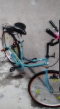 دراجة • سماوي • كربلاء حي العسكري