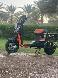 دراجة كهربائية • للبيع • سعر خاص