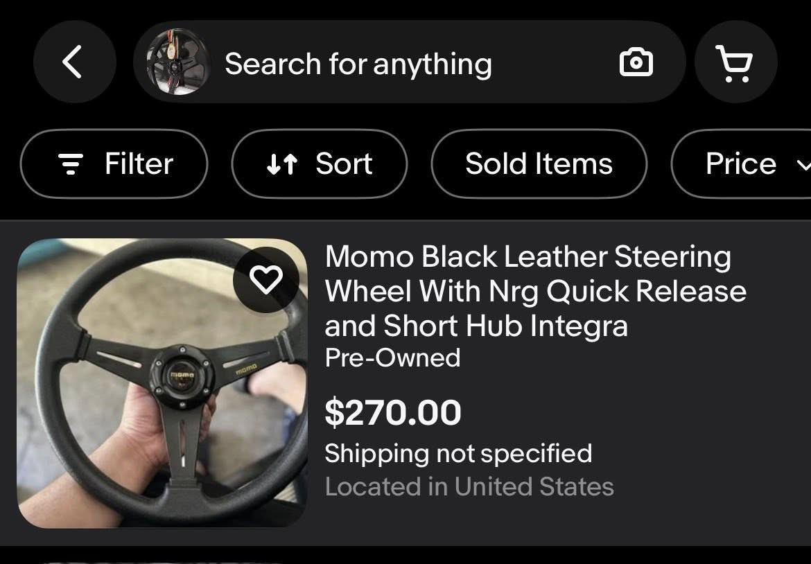 سوکانی سپۆرتی جۆکەر لۆکە نەبەستراوە مارکەی momo یە لەم سینی و بازاڕیانە نییە شتێکی مارکەو دەرەجە یەکە سعری ٦٠ هەزار و مەعامەلەیەکی کەمە هەرکەس ویستی چات کات لەخزمەتیام🤍


**إذا كنت صاحب هذا الإعلان وتريد حذفه لأي سبب، رجاءا أرسل رسالة إلى الدعم الفني**