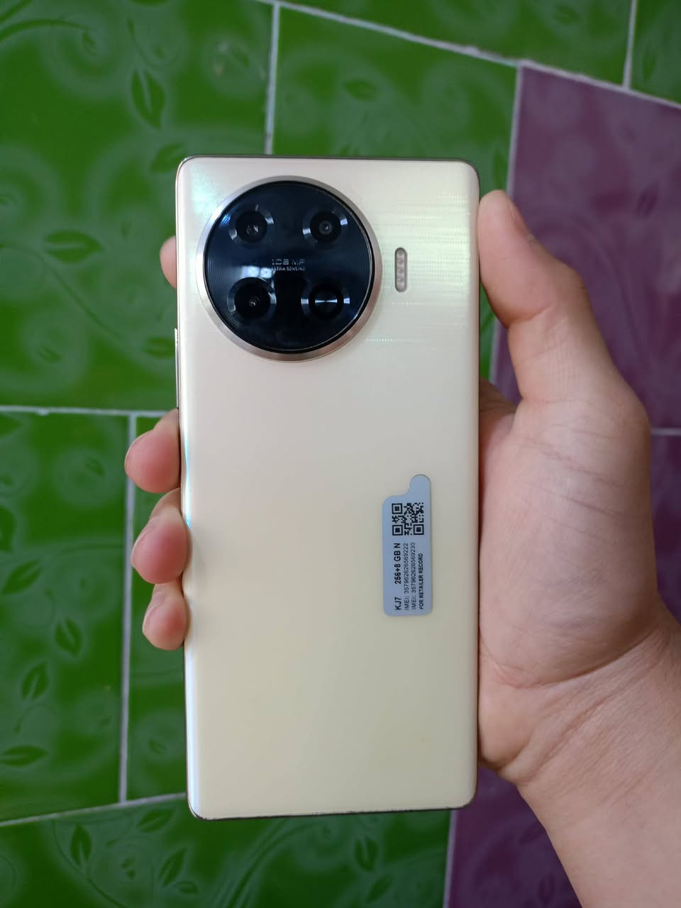 الاحدث من تكنو
سلام عليكم تكنو سبارك 20 برو بلاس مكفول ملحقاتة كارتونة وشاحنة ذاكرة 256/12 #للبيع او #مراوس سعرة 195 بي مجال قليل مكاني صويرة حي العسكري


**إذا كنت صاحب هذا الإعلان وتريد حذفه لأي سبب، رجاءا أرسل رسالة إلى الدعم الفني**