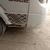 سياره للبيع كيا عموشه موديل 13 مكفوله كفاله عامه قفط بديه تعبان الاستف...