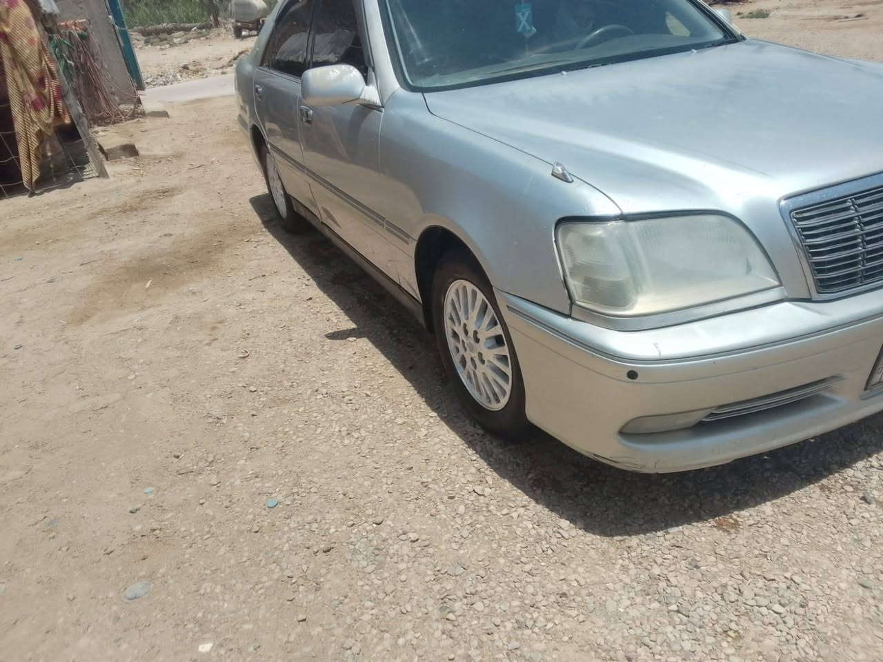 ملكه كصه جنطه ٢٠٠٢ سياره مكينه كير حداديه تبريد كفاله جاهزه على اخر حبايه بيهه جراد شويه مكان سياره ناصريه *********** السعر ٢٦ بيع مستعجل

