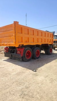 البيع مقطوره مكفوله شاصي ١٦ دنكير ١٦     07814816081