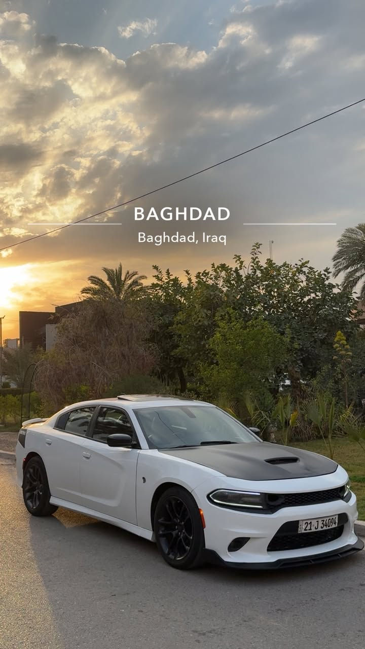 تحيه حب واحترام 🤍

للبيع او المراوس اخوان 🔥

دوج جارجر ار تي دايتونا 2020  DAYTONA R/T‏  
المحرك : 5.7L V8
الحادث :   جاملغ  خلفي فقط والامامي بارد  
الملاحضات ؛

-----
العداد : 55  ميل 
مواصفات : DAYTONA 1/1
فول سلايت 🔥 
لايتات زينون 
رادارات جانبية
كشنات كنتارا كهرباء سايق+ صدر 
كشنات ميموري خزن
شوتة رياضية بلاد مال دايتونا الزركه 
كشنات تدفئة + تبريد + ستيرن هيتر
خلفي تدفئه
سستم صوت 
سوبر تراك باك🏎️🏁
بيها نظام بريفورمس داتا 
ويل دايتونا اصلي
شفتات ستيرن 
شاشه كبير + حساسات وكاميرا
ستيرن كهرباء 
السيارة كلها مختمة دايتونا 
السيارة جديدة جدا واحلى من الصور 
السياره كلشي بيها بلادي 
صوت بلاد شركه بدون لاتفريغ ولاشي 
حته حجر بلاد وبرمجه بلاد 📌
سياره مال بيت 
مكان السيارة    ((  بغداد  ))

رقم سليمانيه تريد تحويل وكاله مو مشكله 🔥

السعر 233 وبيها مجال حك الجيه 

اخوان سياره بلاديه وحلوه وبل خير على الياخذها 
ومسوي ادامه كامله وحته دهن جديد🤍
وحداديه مالتها كذالك 
رقـــم الهــاتــف ؛ 
***********
