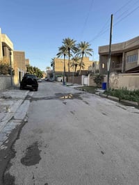 ➖ قطعه ارض للبيع في شارع فلسطين قرب مستشفى العالمي   ا :-   ▪️المساحة ...