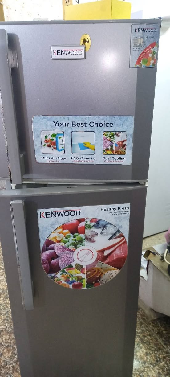 متاح ثلاجة ومجمدة للبيع اخت الجديدات وعملهن وتجميدهن ممتاز السعر ٣٠٠ الف... تحية طيبة للجميع


**إذا كنت صاحب هذا الإعلان وتريد حذفه لأي سبب، رجاءا أرسل رسالة إلى الدعم الفني**