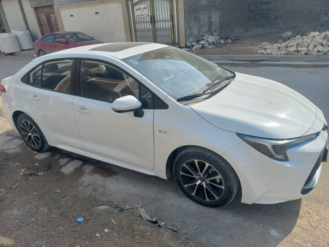 سلام عليكم كورلا ٢٠٢٥ ماشيه ١٨ جديده بسمي مكفوله
خليجي عنوان بغداد خلف مجمع الزهور السعر ١٥٤ رقمي ***********
