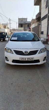 كورولا • ٢٠١٤ • ٢١٤ الف