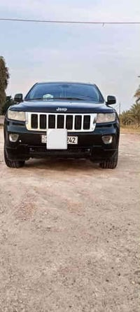 جيب لاريدو 2012 رقم بابل انكليزي جديد مواصفات الجيب معروفه  حادث جاملغ...