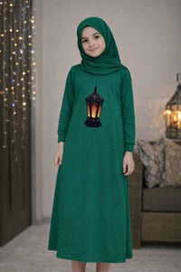 زي رمضاني • شال • ٢-٨ سنة