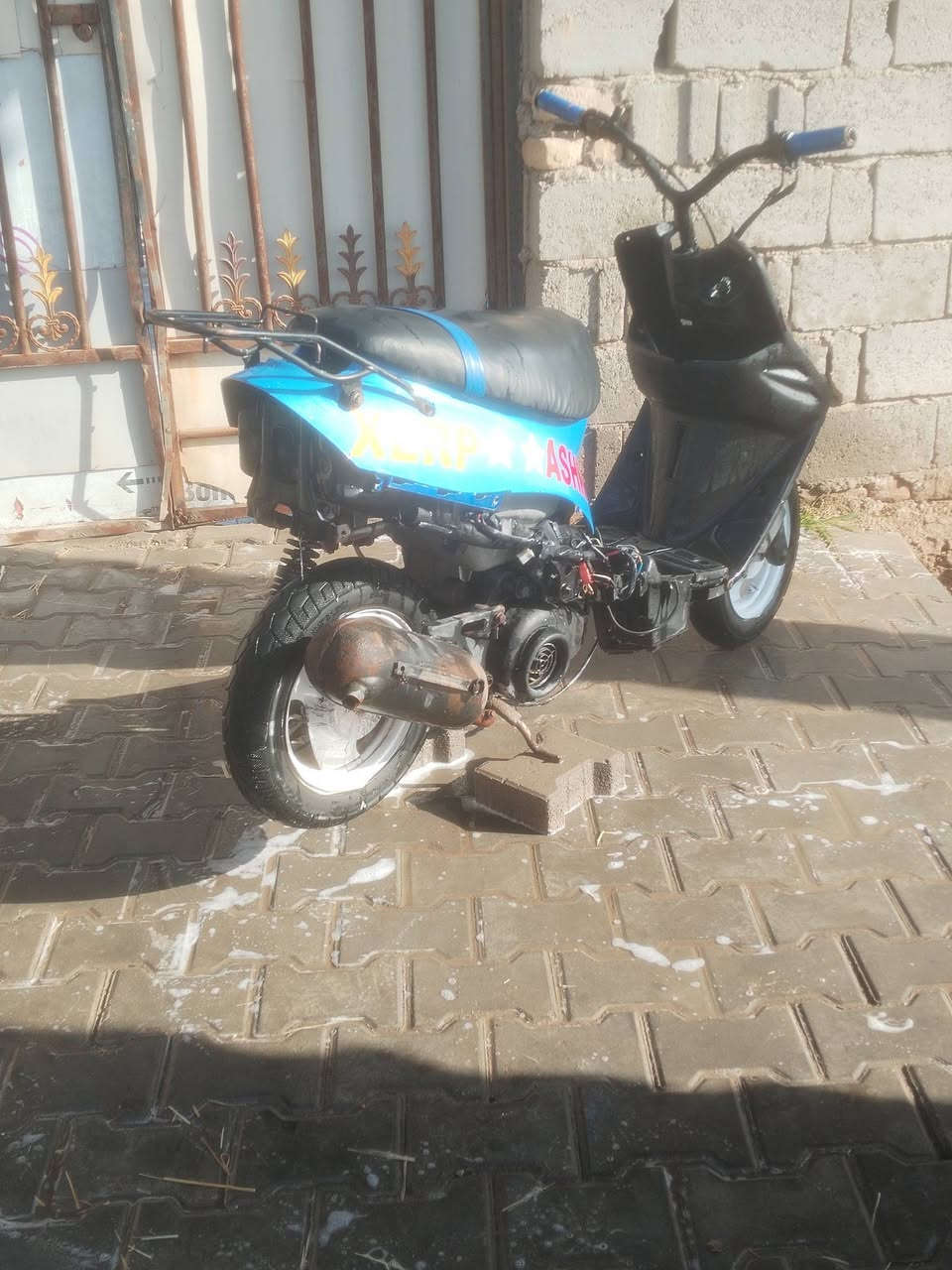 عمي سلام عليكم درجه بيجي 60 درجه خير من الله درجه شاصي ومكينه كفاله نهضه ومعدل حلوات معدل 60 ونهضه حلوه درجه هندر وحد بنزات وسم بريك وياله تواير كله جدبد كشن تفصال صالنصه صفر جاج اصلي درجه كلها غراضها اصليه مكان رميثه لتوصل *********** الفيس مو دوم افتحها وتساب او تخابرني واني بل خدمه والمو شراي لا يرسني او يخابرني واني خادم
