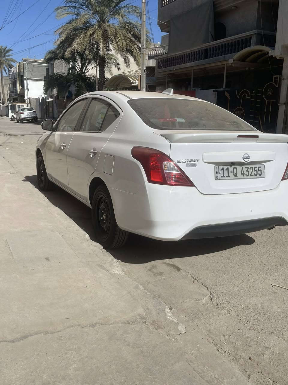 السلام عليكم سني هندي 2024
وكالة شركة السور 
ضمان ٣ سنوات او ١٠٠ الف 
الشباك  الجديد 🌹
كفاله من الصبغ والتبديل جديده بمعنى الكلمة 
ماشيه 31 الف سبير منازل 
شاشه كامره 
مدوشمه كشنات وا ارضيه 
وكاعايات سفاري 
السياره رقم بغداد 
بسمي تحويل ثاني يوم
مكاني بغداد الكاظمية 
***********
