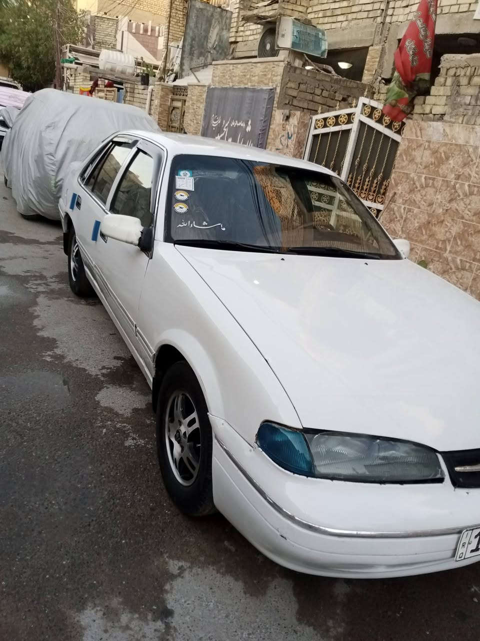 السلام عليكم دايو فراشة موديل 97 مكينة كير مكفولات كير اوتوماتيك صدر امامي خلفي جديد تبريد شغال تخم تأير باتري جديد السيارة مكفولة من ضربة السيارة مصبوغة جمالية صبغ حراري السيارة كهربائياتهة شغالة جاهزة السيارة مابيهة أي نقص السيارة بأ اسمي تحويل ثاني يوم السنوية لغاية 30 رقم بغداد انكليزي السعر 38 وبيهة مجال حك الجية العنوان بغداد البلديات رقم الهاتف ***********
