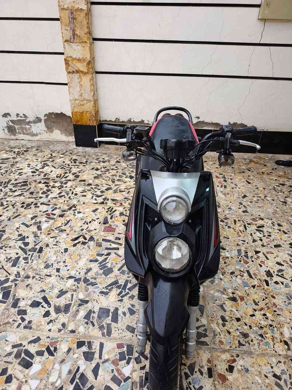 سلام عليكم سكنس جبلي صار شهرين من نزلت دراجه دراجه خير من الله لا وكفا بشارع ولا شي للبيع مكان بغداد شهداء العبيدي الثانيه قرب مصور المنار ***********
