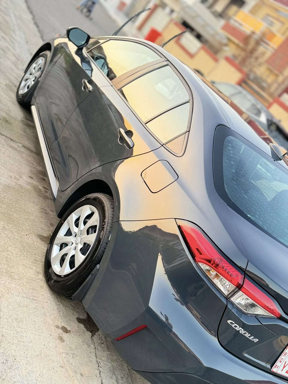 سلام عليكم 
كورلا 2025
700ماشي يعني زيرو
بدون رقم بعدها ممخرجه كاتي دهوك
مكان اربيل
سياره مكفوله كفاله عامه 
سعر 163
***********
