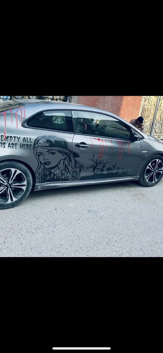 الحلوه للبيع فورتي كوبي رياضي 🏎️ مديل 16  رقم جديد بسمي هزه جديده لتفاصيل اكثر ***********
