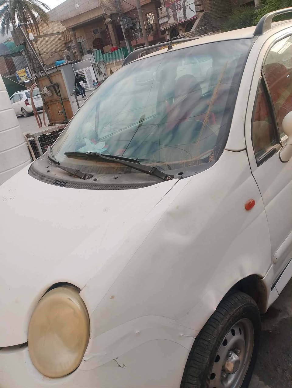 سلام عليكم سياره كيوكو مديل ٢٠١٢ سياره حلوه ومرتبه مكينه كير مكفول الكشر بي جاملغ مصبوغ صبغ خارجي السعر ٢٨ ورقه مكان بغداد شعب نايت الفورتات رقم *********** سياره بسم اختي رقم جديد دولي مصفره غرامات تحويل مباشر ابيع مكاتبه مروري
