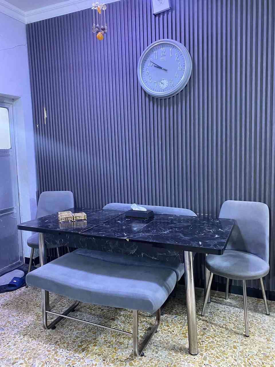 غراض للبيع كنتور ثلاث بيبان سعره 200 وميز طعام سعره 100 وميز بلازمه ب50


**إذا كنت صاحب هذا الإعلان وتريد حذفه لأي سبب، رجاءا أرسل رسالة إلى الدعم الفني**