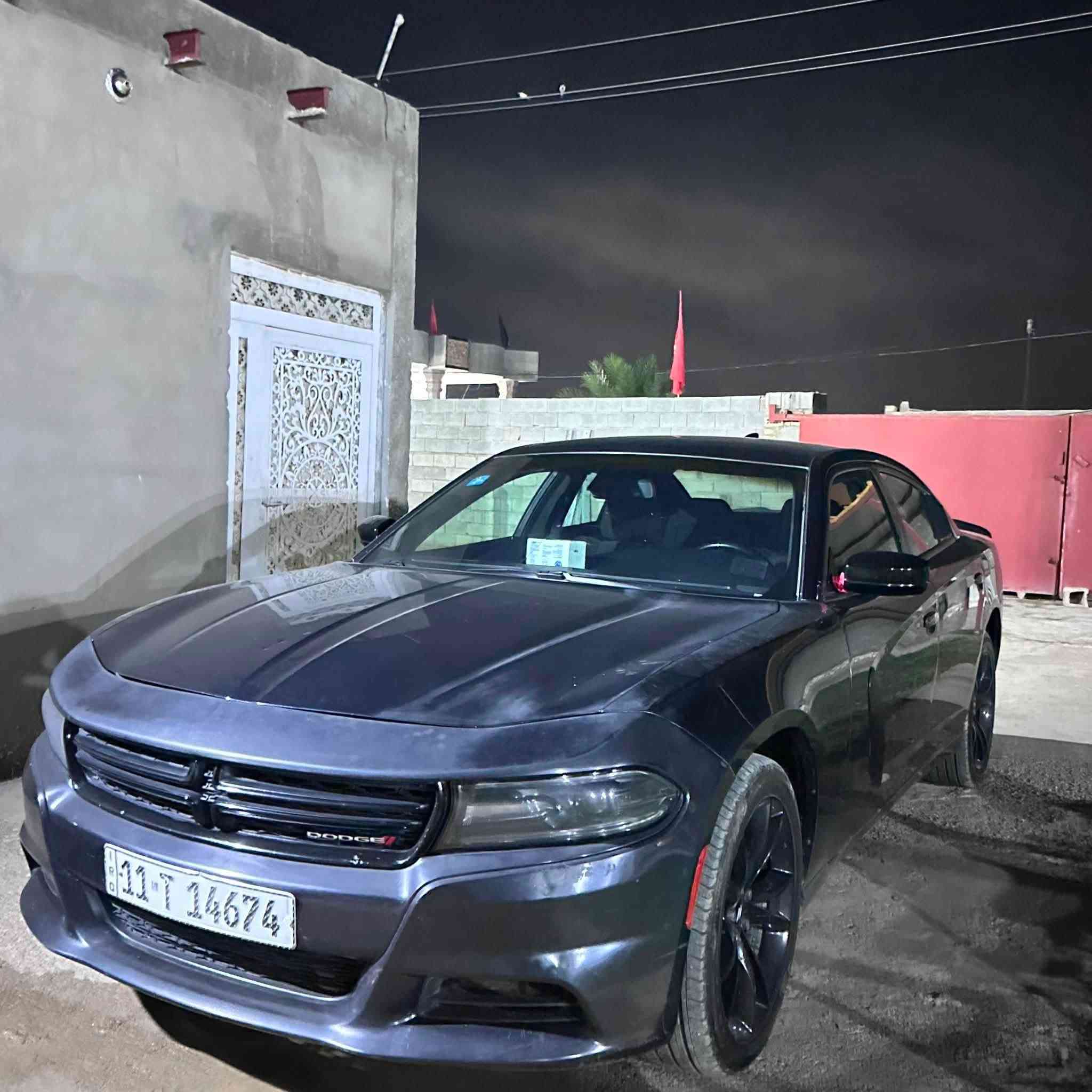 جارجر البيع موديل 2018 السياره جديد السعر 175وبيه مجال ماشيه السياره 139 الاستفسارعلى الرقم التالي ***********
