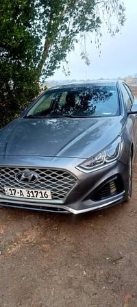 سوناتا ٢٠١٩ • ٢٤٠٠ سي سي • رقم المثنى