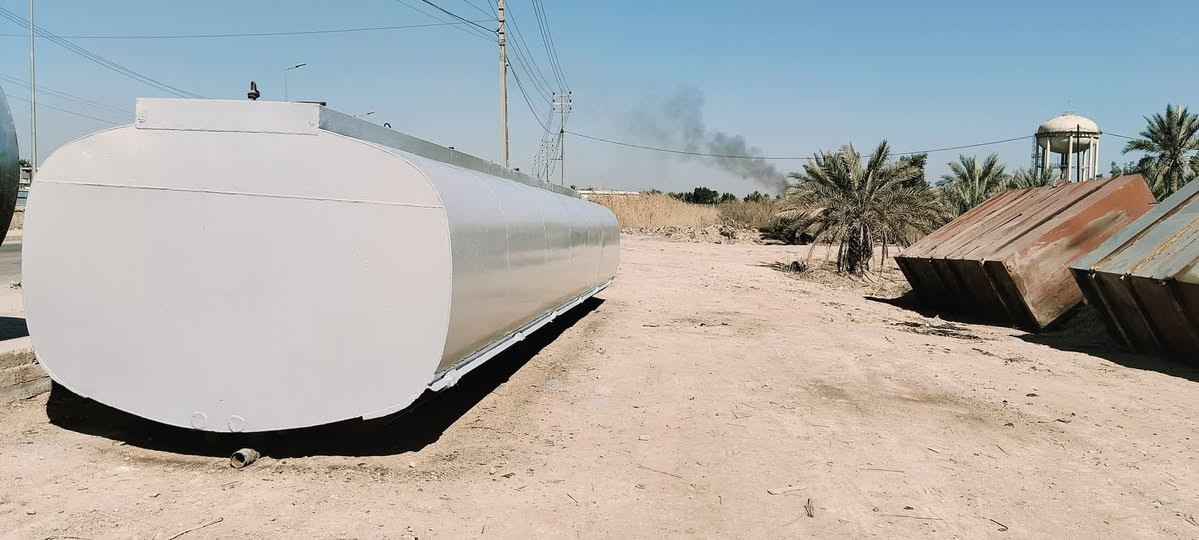 تانكي خزن ٣٨الف ٦ مليم ***********
