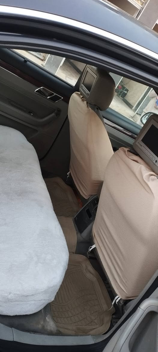 شيري مديل 2011فول عده بصمه السياره مكينه كورلا وخير من الله جاهزه مطلوب مراوس بي واي دي نضيف***********
