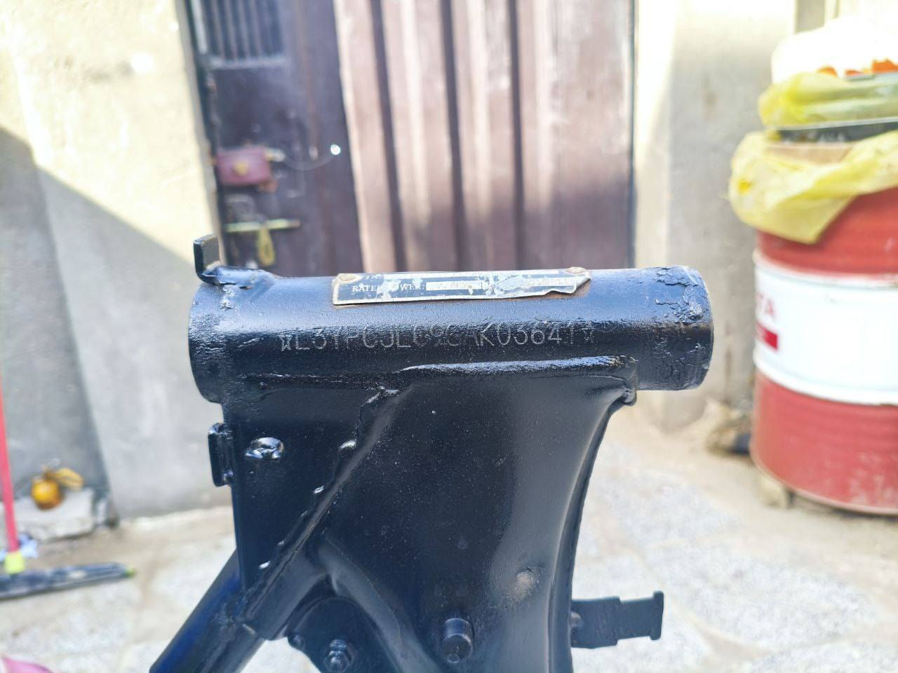 السلام عليكم
شاصي ارشا 
2016 اصولي اصولي 
السعر: 100الف مستعجل عل بيعته 
الاوراق راسلني بل خاص 
دوانية


**إذا كنت صاحب هذا الإعلان وتريد حذفه لأي سبب، رجاءا أرسل رسالة إلى الدعم الفني**